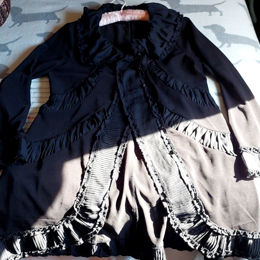 Light weight coat